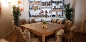 The Old Sibiu, restaurant cu bucatarie transilvaneana in Centrul Istoric al Bucurestiului