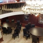 The Old Sibiu, restaurant cu bucatarie transilvaneana in Centrul Istoric al Bucurestiului