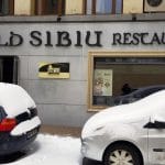 The Old Sibiu, restaurant transilvanean in Bucuresti