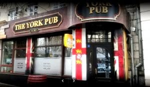 The York Pub Chisinau