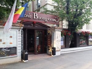 Trattoria Buongiorno Piata Victoriei