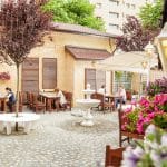 Trattoria Buongiorno, Piata Victoriei Bucuresti