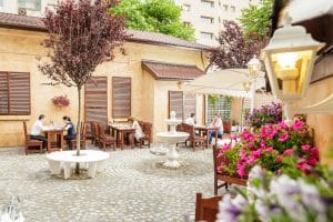 Trattoria Buongiorno, Piata Victoriei Bucuresti