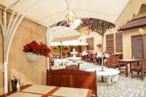 Trattoria Buongiorno, Piata Victoriei Bucuresti