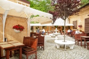 Trattoria Buongiorno, Piata Victoriei Bucuresti