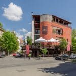 Trattoria Buongiorno, bulevardul Primaverii, Bucuresti