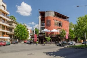 Trattoria Buongiorno, bulevardul Primaverii, Bucuresti