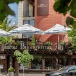 Trattoria Buongiorno, bulevardul Primaverii, Bucuresti
