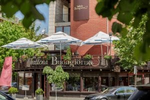 Trattoria Buongiorno, bulevardul Primaverii, Bucuresti