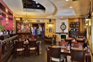 Trattoria Buongiorno, bulevardul Primaverii, Bucuresti