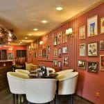 Trattoria Buongiorno, bulevardul Primaverii, Bucuresti