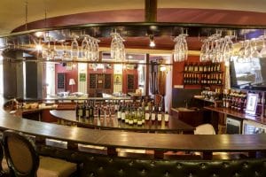 Trattoria Buongiorno, bulevardul Primaverii, Bucuresti