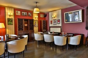 Trattoria Buongiorno, bulevardul Primaverii, Bucuresti