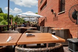 Trattoria Buongiorno, bulevardul Primaverii, Bucuresti