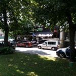 Trattoria Verdi in Bulevardul Aviatorilor, bucatarie italiana populara