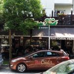 Trattoria Verdi in Bulevardul Aviatorilor, bucatarie italiana populara