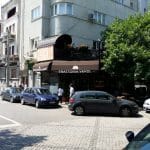 Trattoria Verdi in Bulevardul Aviatorilor, bucatarie italiana populara