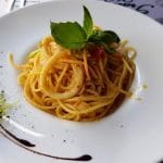 Trattoria Verdi in Bulevardul Aviatorilor, bucatarie italiana populara