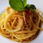 Trattoria Verdi in Bulevardul Aviatorilor, bucatarie italiana populara