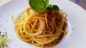 Trattoria Verdi in Bulevardul Aviatorilor, bucatarie italiana populara