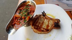 Trattoria Verdi in Bulevardul Aviatorilor, bucatarie italiana populara