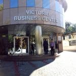 Upstairs Rooftop, restaurant panoramic in Victoriei Business Center din Bucuresti