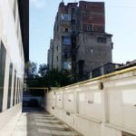 Upstairs Rooftop, restaurant panoramic in Victoriei Business Center din Bucuresti