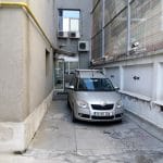 Upstairs Rooftop, restaurant panoramic in Victoriei Business Center din Bucuresti