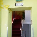 Upstairs Rooftop, restaurant panoramic in Victoriei Business Center din Bucuresti