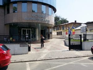 Upstairs, social playground and resto-bar, Bucuersti