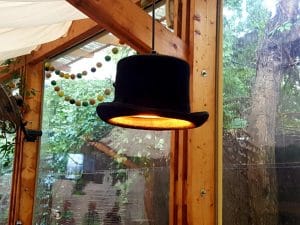 Verona, gradina si cafenea in Bucuresti