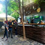 Verona, gradina si cafenea in Bucuresti
