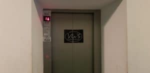 Vu's Rooftop Restaurant