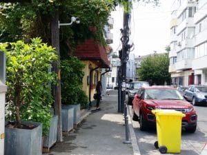 White Horse, bistrou in Piata Dorobantilor