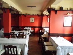 White Horse, bistrou in Piata Dorobantilor