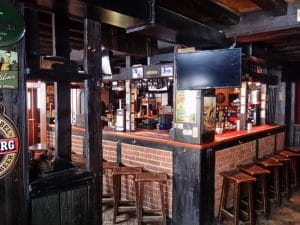 White Horse, bistrou in Piata Dorobantilor