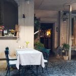 White Horse, restaurantul cu bucatarie italiana si internationala din Beller