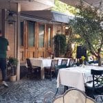 White Horse, restaurantul cu bucatarie italiana si internationala din Beller