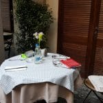 White Horse, restaurantul cu bucatarie italiana si internationala din Beller