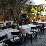 White Horse, restaurantul cu bucatarie italiana si internationala din Beller