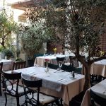 White Horse, restaurantul cu bucatarie italiana si internationala din Beller