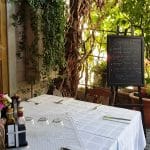 White Horse, restaurantul cu bucatarie italiana si internationala din Beller