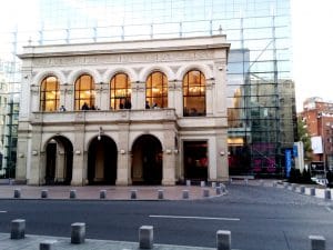 Winestone Victoriei 37, Hotel Novotel