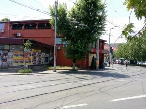 Zahana 33 Grill, la Piata Gemeni