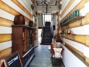 Zahana 33, Restaurant Doamnei 21 in Centrul Vechi