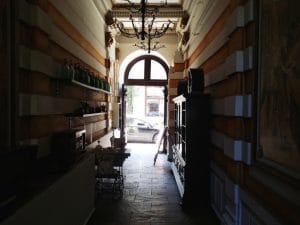 Zahana 33, Restaurant Doamnei 21 in Centrul Vechi