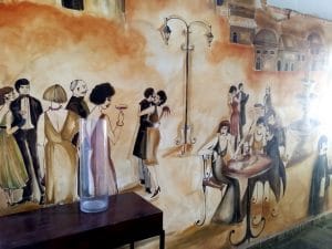 Zahana 33, Restaurant Doamnei 21 in Centrul Vechi