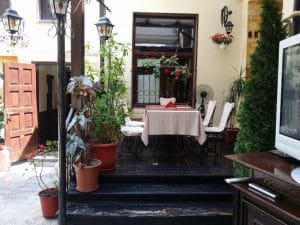 Zahana 33, Restaurant Doamnei 21 in Centrul Vechi