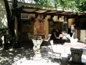 Zahana 33, Restaurant Doamnei 21 in Centrul Vechi