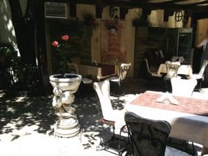 Zahana 33, Restaurant Doamnei 21 in Centrul Vechi